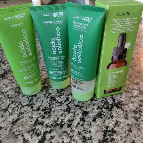 Produtos de beleza cuidados pessoais