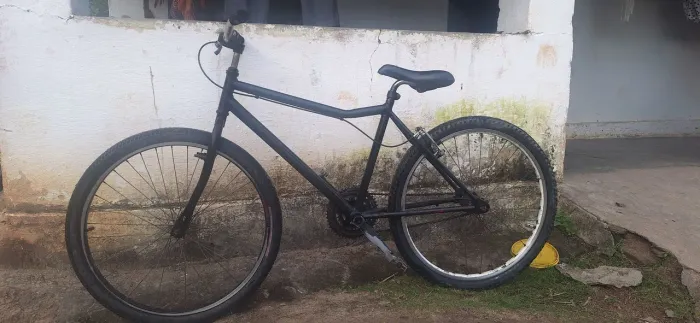Bicicleta aro 26 usada