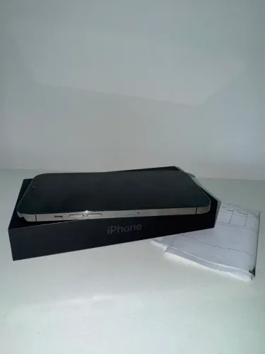 iPhone 12 Pro Max 256GB Grafite | NF + Caixa Original