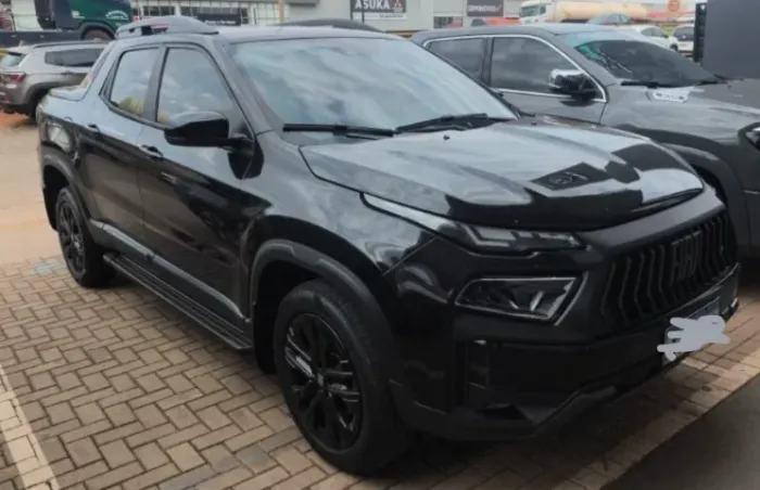 Fiat Toro Ultra 1.3 16V 4X2 TB Flex Aut. 2026