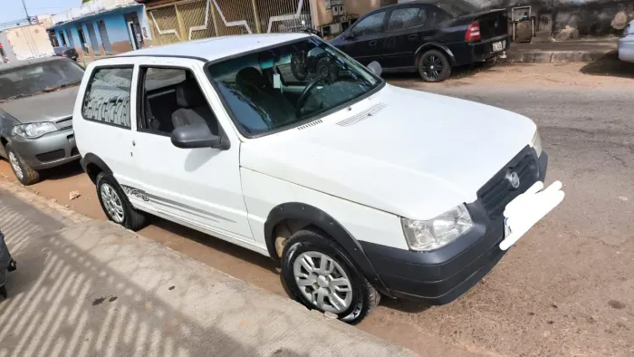 Fiat Uno Mille 1.0 Fire/ F.flex/ Economy 2P 2013