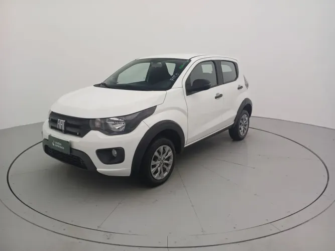 Fiat Mobi Like 1.0 Fire Flex 5P. 2025