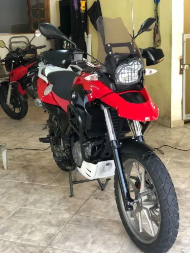 BMW GS 650
