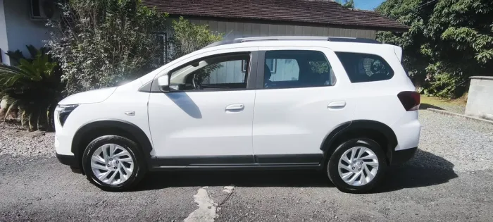 Chevrolet Spin LTZ 1.8 8V Econo.flex 5P Aut. 2025
