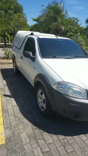Fiat Strada Working Hard 1.4 Fire Flex 8V CS 2019