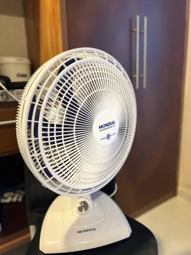 Ventilador NOVO Mondial