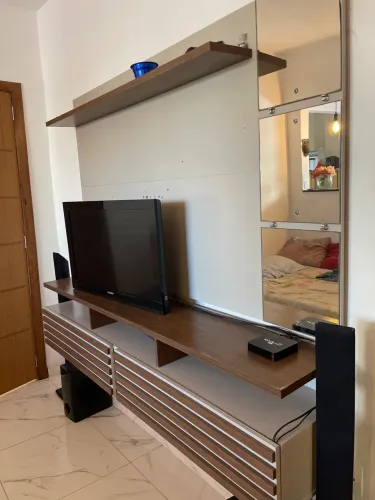 Vendo painel de sala pra tv até 75 polegadas 