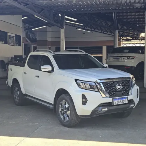 Nissan Frontier Plati. CD 2.3 Bi-TB Dies.aut. 2023
