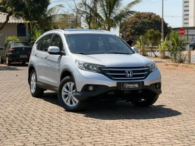 Honda CR-V EXL 2.0 Flexone 16V 2WD Aut. 2014