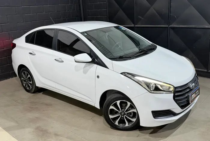 Hyundai HB20S 1 Million 1.6 Flex 16V Aut. 4P 2019
