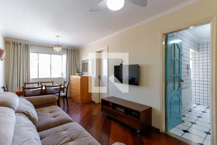 Apartamento à Venda - Santana, 1 Quarto, 40 m2