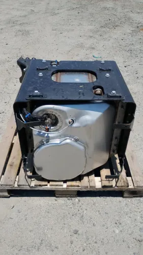 SILENCIOSO CAMINHÃO VW/ 26-260.Constellation Euro VI GAS BOX  PN 23P254254
