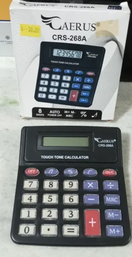 Calculadora Caerus