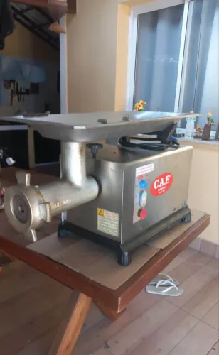 Moedor de carne CAF boca 98