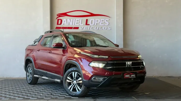 Fiat Toro Freedom 1.3 T270 4X2 Flex AUT 2022