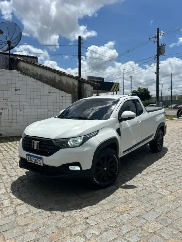 Fiat Strada Freedom 1.3 Flex 8V CS Plus 2021