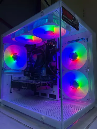 Vendo pc gamer com setup completo 