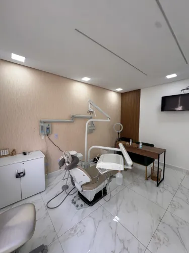 Sala odontológica no Tatuapé