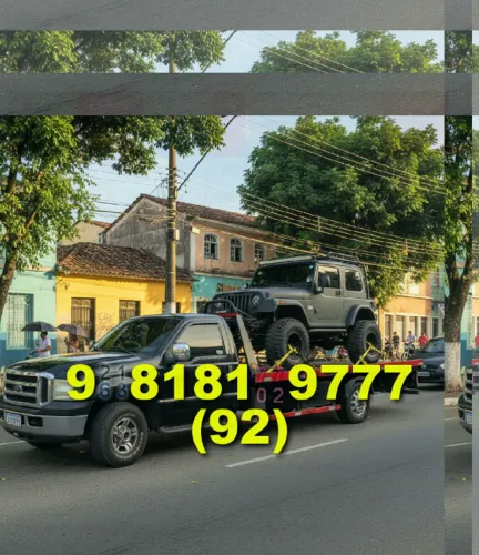 guincho cidade nova e presidente vargas