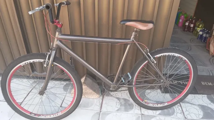 BICICLETA ARO 26