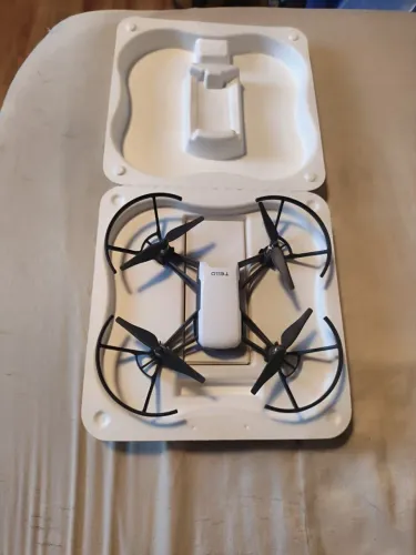 Drone dji tello completo 