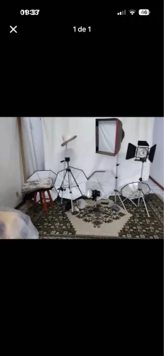 Kit fotográfico 
