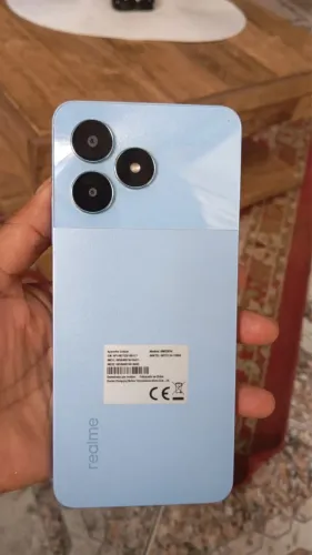 Realme note 50