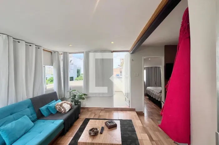 Apartamento à Venda - Ipanema, 1 Quarto, 118 m2