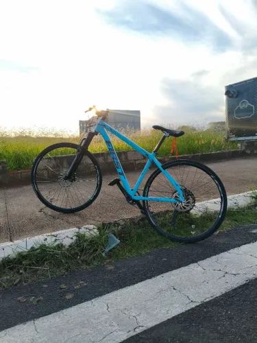 Bicicleta aro 29