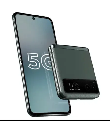 Motorola RAZR 40 na caixa lacrado NF 