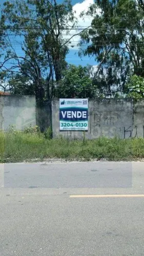 ÁREA PARA VENDA EM JOÃO PESSOA / PB NO BAIRRO DISTRITO INDUSTRIAL