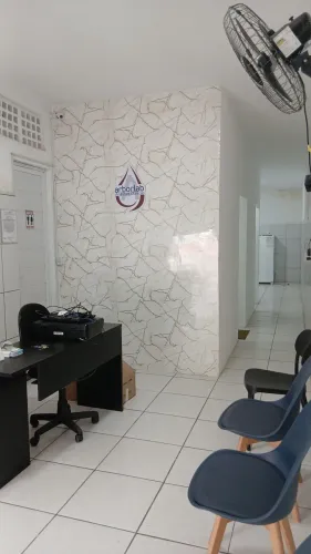 Ponto Comercial com 4 salas é IDEAL PRA CLINICAS E SALÃO DE BELEZA E ESCRITÓRIOS