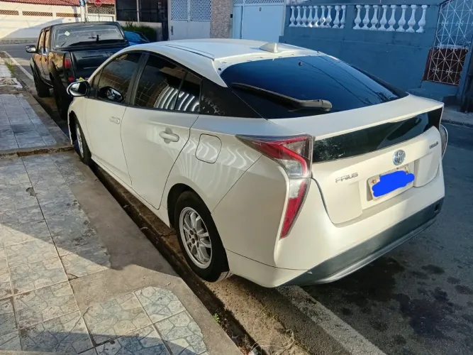 Toyota Prius Hybrid 1.8 16V 5P Aut. 2016