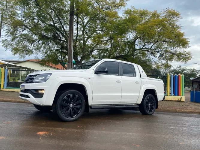 Volkswagen Amarok Extreme CD 3.0 4X4 TB Dies. Aut. 2023