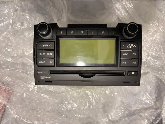 Rádio Hyundai i30