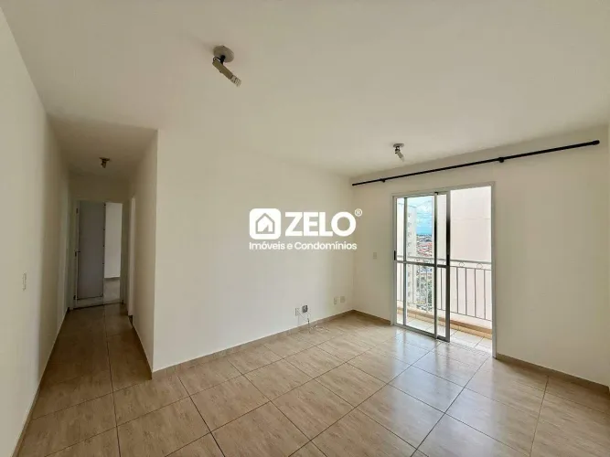 Apartamento para aluguel em Swift, Campinas - SP | Cód 59401