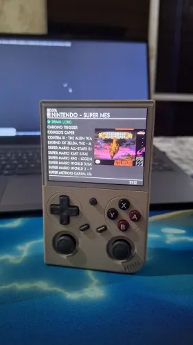 Videogame BATLEXP G350 / R36S