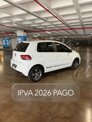 Volkswagen Fox Connect 1.6 Flex 8V 5P 2018