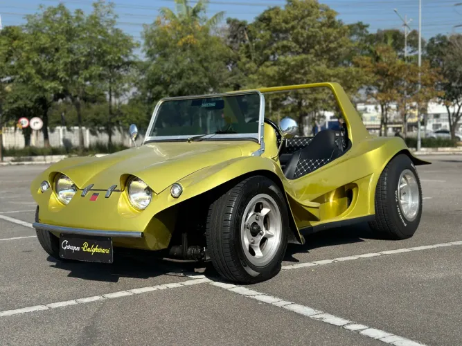 Volkswagen Buggy 1.6 8V Gasolina 2P Manual 1979