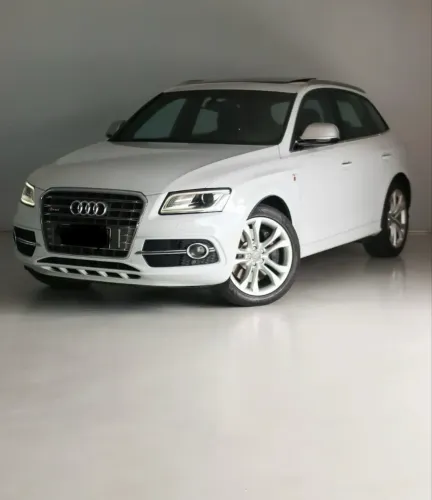 Audi S S Q5 3.0 V6 TFSI 354cv Quattro Tiptronic 2016