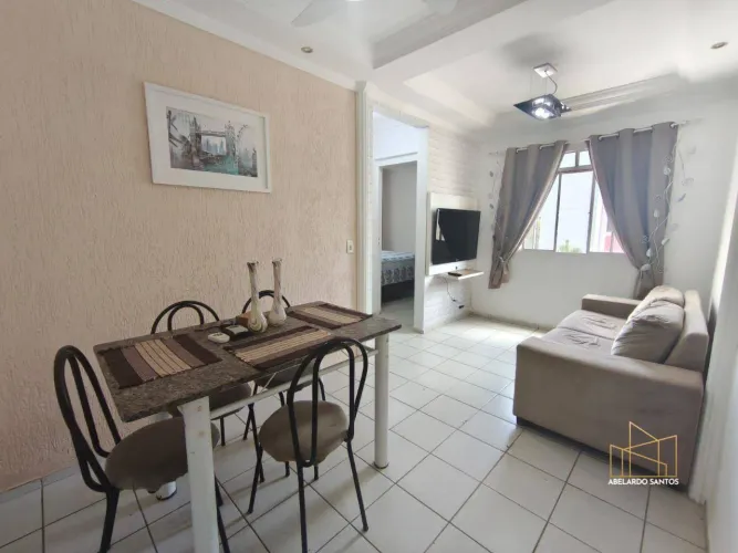 Apartamento com 2 dormitórios para alugar, 50 m² por R$ 2.000,00/mês - Edifício Residencia