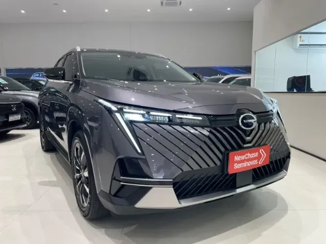 GAC Motors GS4 Elite (híbrido) 2026
