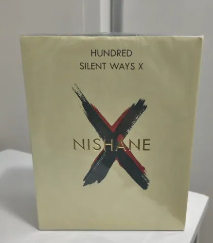 Nishane Hundred Silent Ways X 100ml lacrado