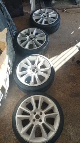 Rodas aro 17 Vectra gtx