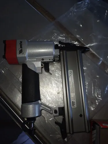 Pinador Pneumático MTX