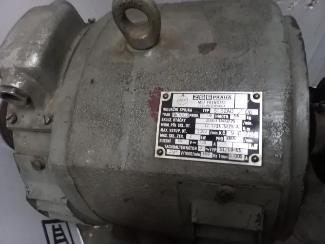 Impressora offset adast 715 com motor e variador