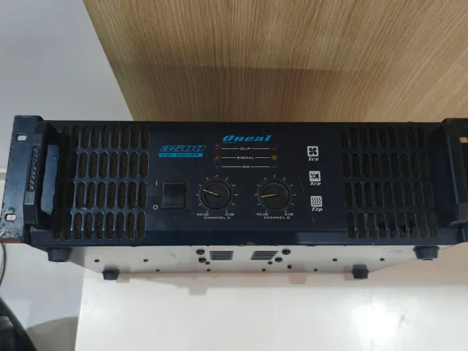 Amplificador