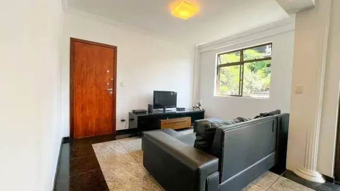 APARTAMENTO 4 QUARTOS À VENDA EM LUXEMBURGO, BH 183 M², 3 VAGAS