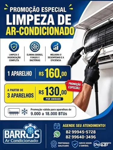 Ar condicionado 