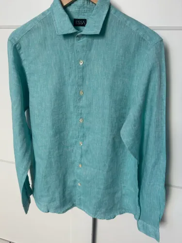 Camisa linho Feminina 